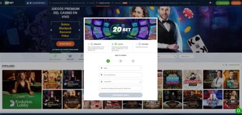 reseña 20bet|Reseña de 20bet casino .